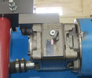 Freno de presión hidráulico CNC de carrera ajustable con capacidad de tanque de aceite de 400L