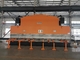 8200mm 45 Kw Cnc máquina de frenado de prensa hidráulica automática de acero al carbono