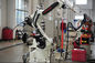 Pórtico - ejecución que suelda con autógena el brazo robótico para el acero inoxidable/el aluminio