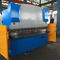 Máquina hidráulica automática llena del freno de la prensa de la chapa del CNC de 63 toneladas