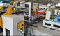 Cortadora automática de la forma cónica, cadena de producción del polo ligero de calle de 12000m m