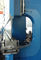 Máquina cónica y octagonal del freno de la prensa hidráulica del CNC de poste ligero