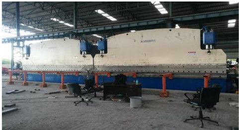 Latest company Solutions about 2-WE67K-320/6000 freno de prensa tándem - Utkarsh Tubes & Pipes Limited (India)