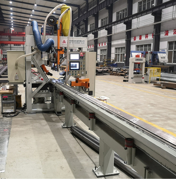 cortar a máquina de longitud