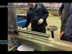 Presión de los frenos para los polos redondos / circulares / cónicos