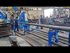 Máquina de frenado por prensado CNC