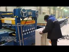 Cortar a la longitud Máquina