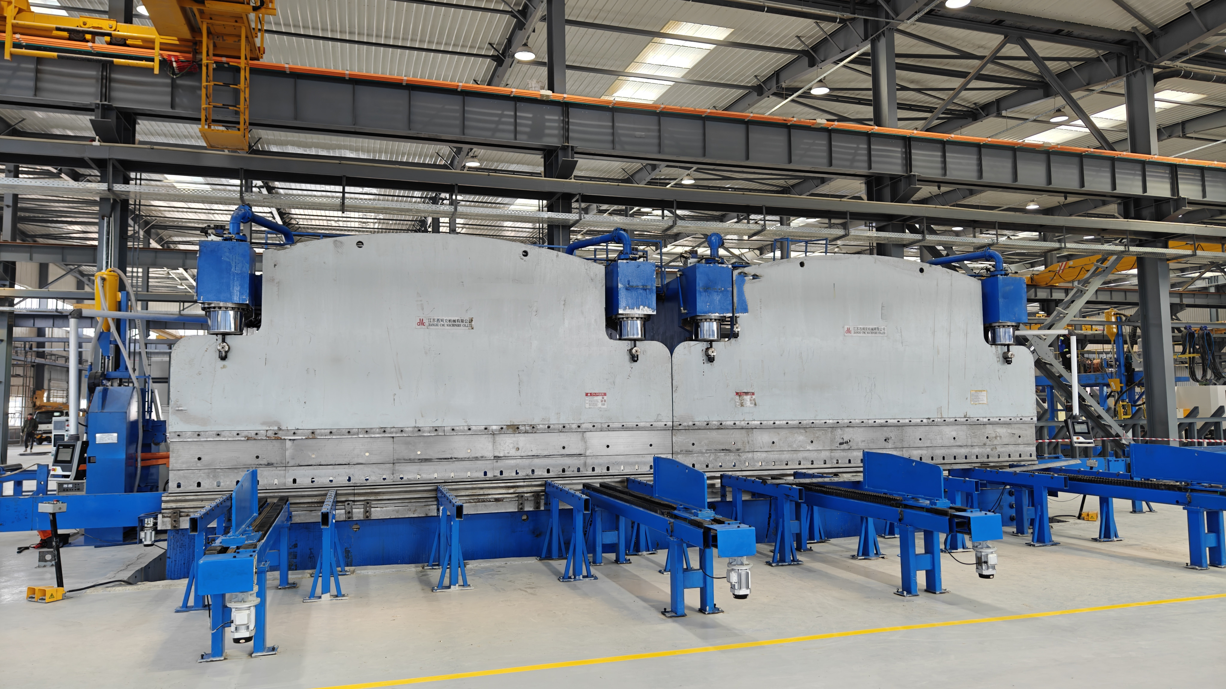 calidad freno de la prensa hidráulica del CNC fábrica