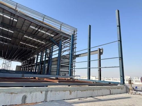 Últimos blogs de la empresa sobre Proyecto de galvanizado en caliente en Arabia Saudita