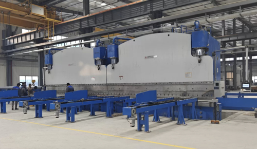Últimos blogs de la empresa sobre ¿Qué tan precisos son los frenos de prensa CNC?
