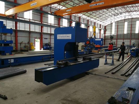 Enderezar la máquina/la máquina del polo ligero al polo ligero doblado recto 400m m