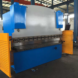 Good price Máquina hidráulica automática llena del freno de la prensa de la chapa del CNC de 63 toneladas en línea