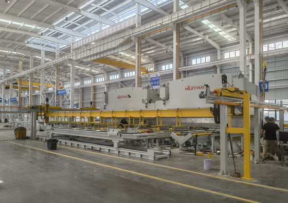 Good price Máquina de prensado hidráulico CNC Tandem con automatización en línea