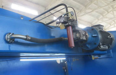 Good price Máquina automática de flexión de frenos de prensa CNC 2-WE67K-1200-6250 en línea