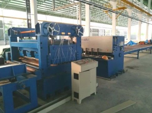 Good price Cadena de producción de EC6x1600 12000m m poste ligero en línea
