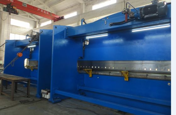 Good price freno en tándem de la prensa del CNC de 3200N 8000m m/dobladora hidráulica para el polo de la lámpara en línea