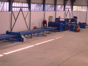 cortadora el rajar y de la forma cónica del borde del rascado 37kw, corte a la línea de la longitud para el polo ligero