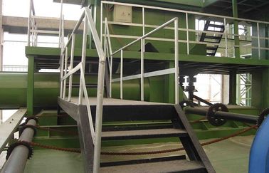 Good price L grande haz, máquina de acero del chorreo con granalla del haz de H para los edificios, puentes en línea
