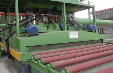 calidad  HPG Light Heavy H-beam Steel Plate Shot Blasting equipment with CE , ISO fábrica