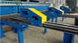 fabricación hidráulica de poste ligero de freno de la prensa de la chapa de 320T 6000m m