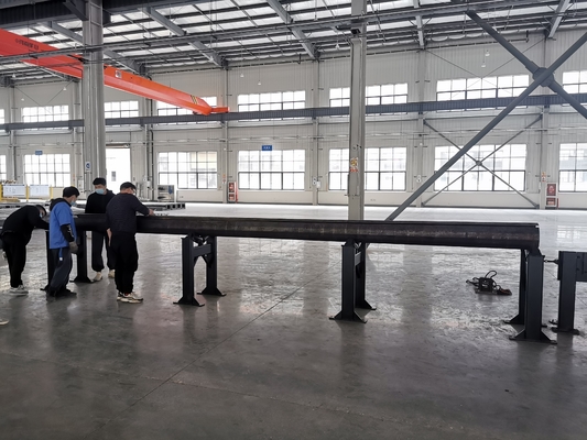 8200mm 45 Kw Cnc máquina de frenado de prensa hidráulica automática de acero al carbono
