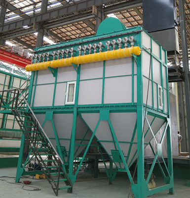 Protección del medio ambiente de la inmersión caliente del equipo automático lleno de la galvanización