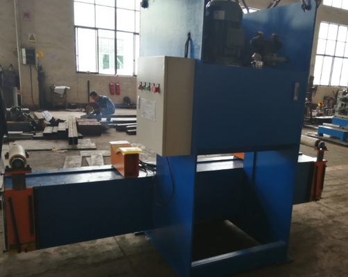 Poste que endereza la máquina JZ-63-5000