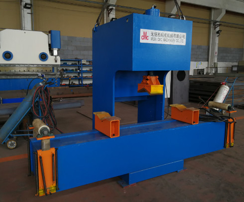 Poste que endereza la máquina JZ-80-5000