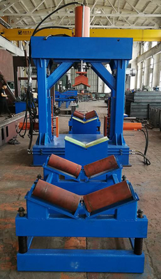 Máquina de ensamblaje y rectificación de postes de mástil alto HJZ-800