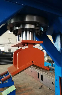 Buen precio Máquina &Straightening HJZ-1200 de la alta del palo asamblea de poste en línea