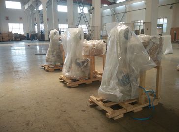 Soldadora robótica del CNC de la aprobación del CE, soldador robótico de acrílico de Crytal