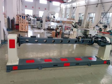 Brazo robótico industrial robótico 130W 150W de la soldadora del metal del MDF de la alta precisión