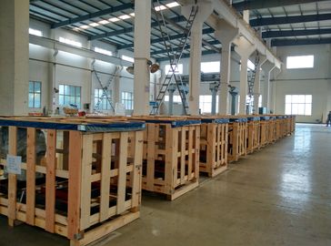 Sistema robótico de acrílico de la soldadura de Crytal, equipo de soldadura robótico del corte del laser