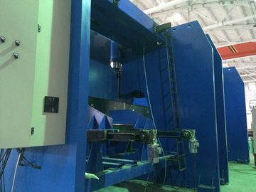 Buen precio Dobladora 2-400T/7000m m del CNC de la prensa de la placa resistente en tándem hidráulica del freno en línea