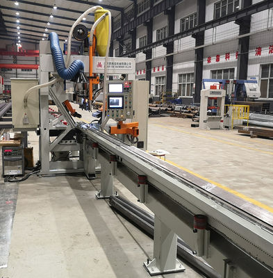 Buen precio Máquina de soldadura por puentes ligeros CNC / equipo CNCS360/10000 en línea