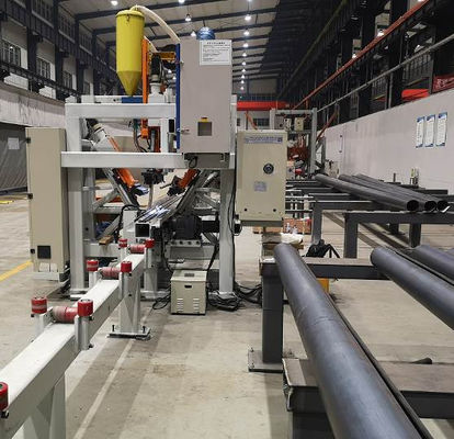 El tipo de servo CNC para soldadura con poste cerrado, modelo CNCS360/12000