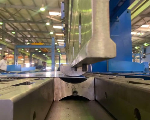 Buen precio Término de doble punzón Polón cónico/polón octogonal Herramienta para la máquina de frenado de prensa en línea