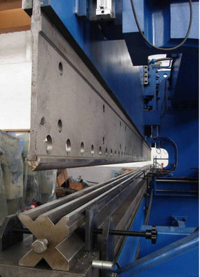 Término de doble punzón Polón cónico/polón octogonal Herramienta para la máquina de frenado de prensa