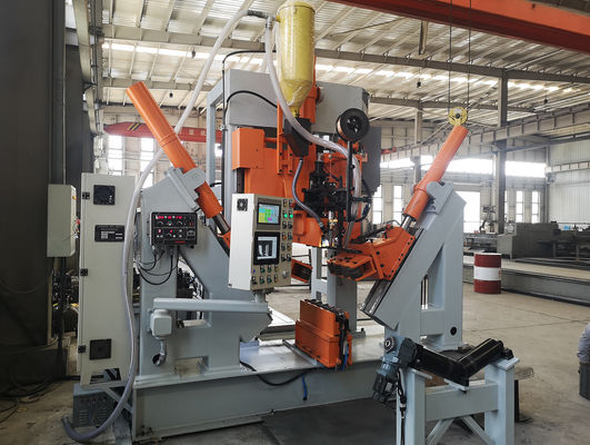 HM800 Máquina de soldadura de postes de luz