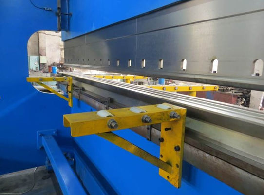 Máquina de frenado de prensa hidráulica CNC para aplicaciones de trabajo pesado