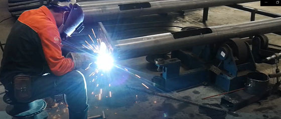 El rotador de soldadura modelo R500