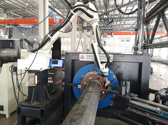 Máquina de soldadura de placas de base robótica modelo RW-120/300