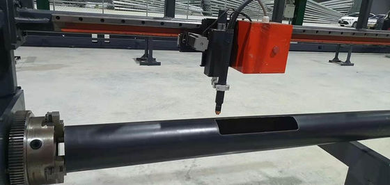 Máquina de corte de puertas con láser CNC, modelo LDC-350/2000