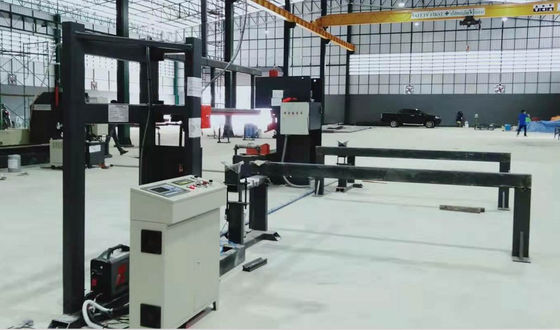 Máquina de corte de puertas con láser CNC modelo LDC-350/2000