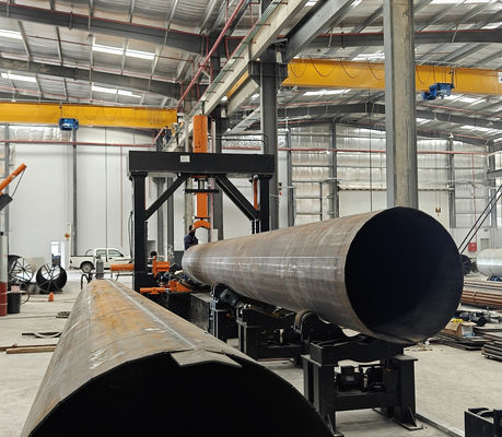 Máquina para enderezar el ensamblaje de mástil alto modelo HJZ-1800