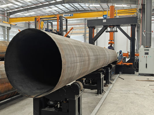 Máquina para enderezar el ensamblaje de mástil alto modelo HJZ-1800