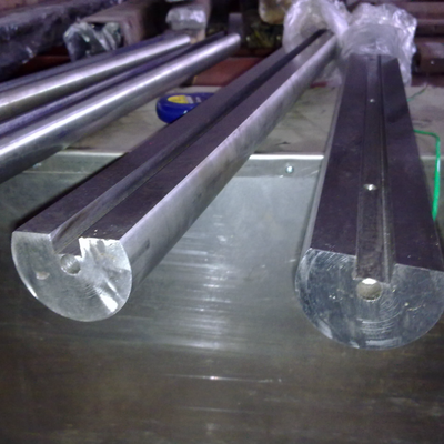Equipo de matriz CNC con materiales 42CrMo y T7 para flexión de precisión