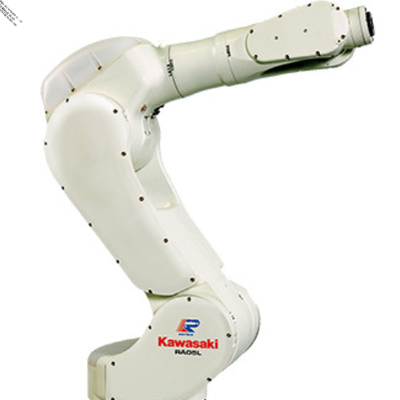 Soldadura de laser robótica robótica automatizada blanco de la soldadora