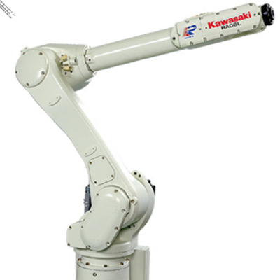 Soldadura de laser robótica robótica automatizada blanco de la soldadora