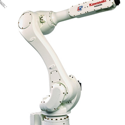 Soldadura de laser robótica robótica automatizada blanco de la soldadora